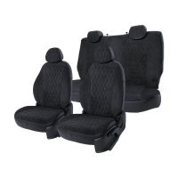 Чехлы Велюр на Chevrolet Lacetti Чехлы Велюр на Chevrolet Lacetti