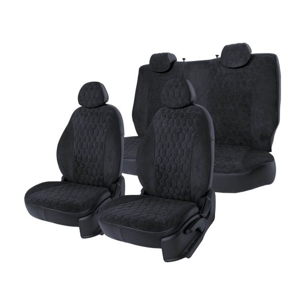 Чехлы Велюр на Chevrolet Lacetti Чехлы Велюр на Chevrolet Lacetti