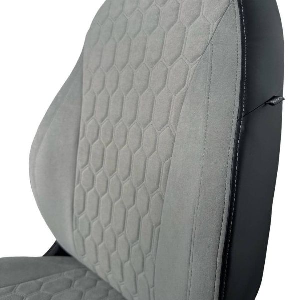 Чехлы Велюр на Chevrolet Lacetti Чехлы Велюр на Chevrolet Lacetti