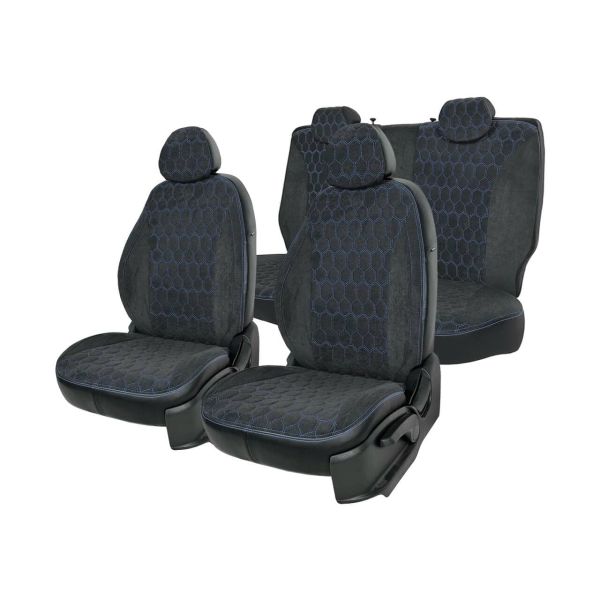 Чехлы Велюр на Chevrolet Lacetti Чехлы Велюр на Chevrolet Lacetti