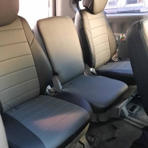 Чехлы Автопилот на Hyundai Grand Starex 9 мест 2007-2020 г.в. Чехлы Автопилот на Hyundai Grand Starex 9 мест 2007-2020 г.в.