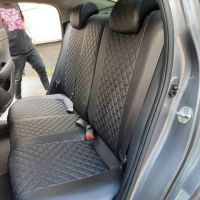 Чехлы Автопилот на Hyundai Solaris 2 c 2017+