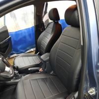 Чехлы Автопилот на Hyundai Solaris седан 2010-2017 г.в.