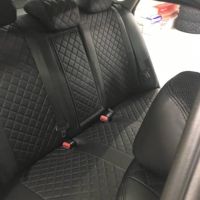 Чехлы Автопилот на Hyundai Sonata 6 (YF) 2009-2014 г.в.