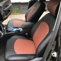 Чехлы Автопилот на Hyundai Sonata 7 (LF) 2017-2019 г.в.