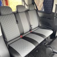 Чехлы Автопилот на Hyundai Staria 8 мест (2021+) Чехлы Автопилот на Hyundai Staria 8 мест (2021+)