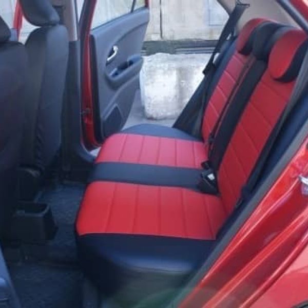 Чехлы Автопилот на Kia Picanto 2 2011-2017 г.в.
