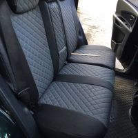 Чехлы Автопилот на Kia Sportage 2 2008-2009 г.в. Чехлы Автопилот на Kia Sportage 2 2008-2009 г.в.