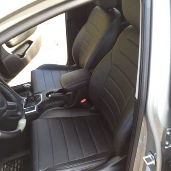 Чехлы Автопилот на Kia Sportage 4 2016-2021 г.в.