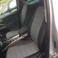 Чехлы Автопилот на Opel Zafira C 2012-2015 г.в.