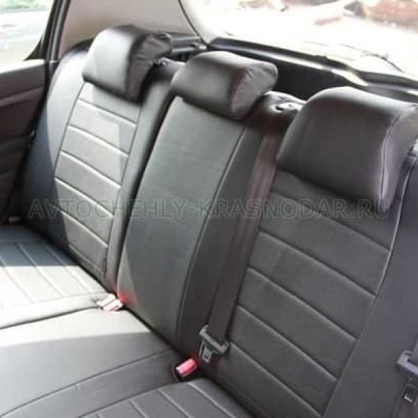 Чехлы Автопилот на Peugeot 307 хэтчбек 2001-2008 г.в.