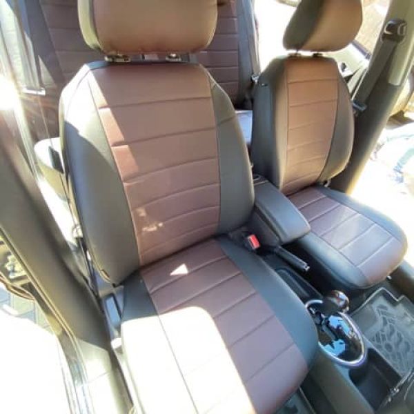 Чехлы Автопилот на Ravon Nexia R3 с 2015+