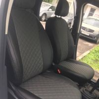 Чехлы Автопилот на Renault Duster 2015-2021 г.в.