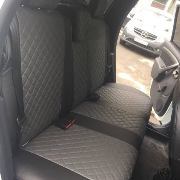 Чехлы Автопилот на Renault Duster 2015-2021 г.в.