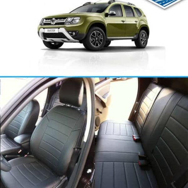 Чехлы Автопилот на Renault Duster 2015-2021 г.в.