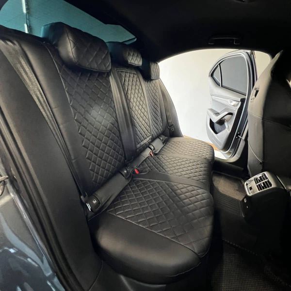 Чехлы Автопилот на Skoda Octavia A8 RS Sport (2020+) Чехлы Автопилот на Skoda Octavia A8 RS Sport (2020+)