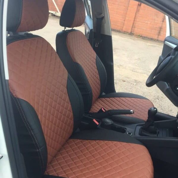 Чехлы Автопилот на Skoda Octavia A7 2013-2020 г.в.