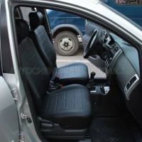 Чехлы Автопилот на Suzuki Liana универсал 2001-2008 г.в. Чехлы Автопилот на Suzuki Liana универсал 2001-2008 г.в.