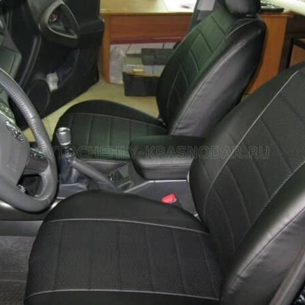Чехлы Автопилот на Toyota RAV 4 3 (XA30) (2005-2013)