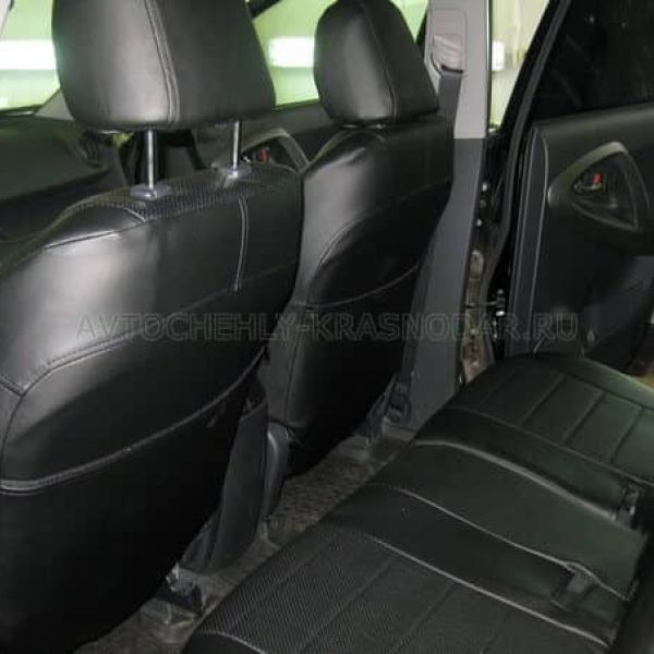 Чехлы Автопилот на Toyota RAV 4 3 (XA30) (2005-2013)