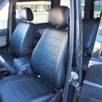 Чехлы Автопилот на УАЗ Патриот 2007-2014 г.в.