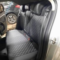 Чехлы Автопилот на Volkswagen Golf 6 (2009-2012)