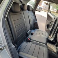 Чехлы Автопилот на Volkswagen Tiguan 2 с 2017+