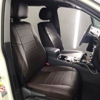 Чехлы Автопилот на Volkswagen Touareg 2002-2010 г.в.