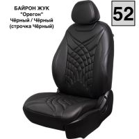 Чехлы Премиум Экокожа Байрон Президент|Жук на ВАЗ 2107 (1982-2012) Чехлы Премиум Экокожа Байрон Президент|Жук на ВАЗ 2107 (1982-2012)