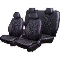 Чехлы Премиум Экокожа Байрон Президент|Жук на ВАЗ 2107 (1982-2012) Чехлы Премиум Экокожа Байрон Президент|Жук на ВАЗ 2107 (1982-2012)