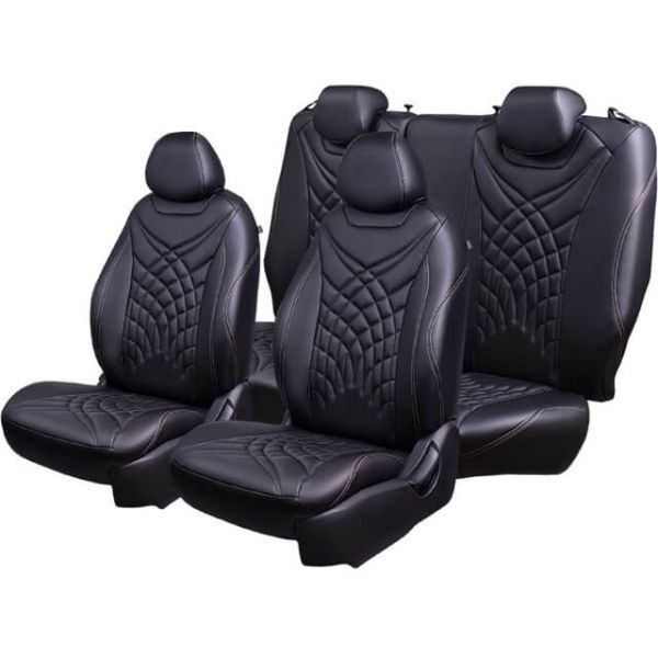 Чехлы Премиум Экокожа Байрон Президент|Жук на ВАЗ 2107 (1982-2012) Чехлы Премиум Экокожа Байрон Президент|Жук на ВАЗ 2107 (1982-2012)