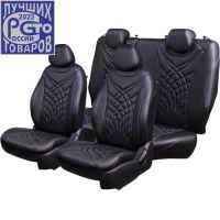 Чехлы Премиум Экокожа Байрон Президент|Жук на ВАЗ 2107 (1982-2012) Чехлы Премиум Экокожа Байрон Президент|Жук на ВАЗ 2107 (1982-2012)