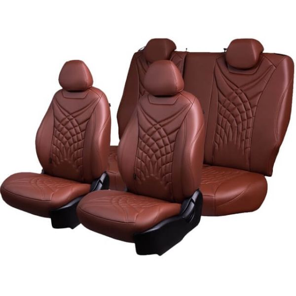 Чехлы Премиум Экокожа Байрон Президент|Жук на ВАЗ 2107 (1982-2012) Чехлы Премиум Экокожа Байрон Президент|Жук на ВАЗ 2107 (1982-2012)