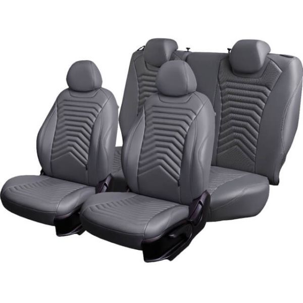 Чехлы Премиум Экокожа Байрон Президент|Жук на ВАЗ 2107 (1982-2012) Чехлы Премиум Экокожа Байрон Президент|Жук на ВАЗ 2107 (1982-2012)