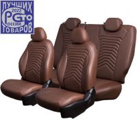 Чехлы Премиум Экокожа Байрон Президент|Жук на ВАЗ 2107 (1982-2012) Чехлы Премиум Экокожа Байрон Президент|Жук на ВАЗ 2107 (1982-2012)