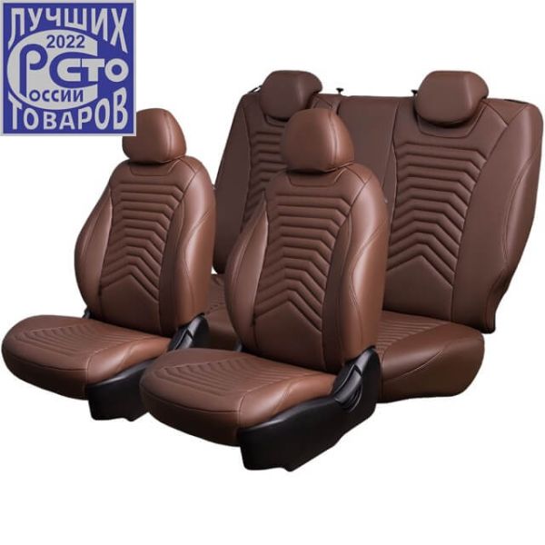 Чехлы Премиум Экокожа Байрон Президент|Жук на ВАЗ 2107 (1982-2012) Чехлы Премиум Экокожа Байрон Президент|Жук на ВАЗ 2107 (1982-2012)