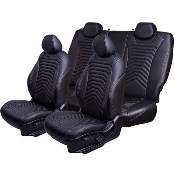 Чехлы Премиум Экокожа Байрон Президент|Жук на ВАЗ 2107 (1982-2012) Чехлы Премиум Экокожа Байрон Президент|Жук на ВАЗ 2107 (1982-2012)