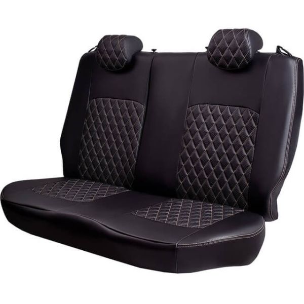 Чехлы Экокожа Турин Ромб на Haval M6 2 (2021+) Чехлы Экокожа Турин Ромб на Haval M6 2 (2021+)