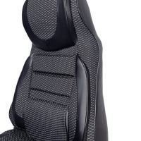 Чехлы с Ортопедической поддержкой из Жаккарда на ВАЗ 2109 1987-2006 г.в.