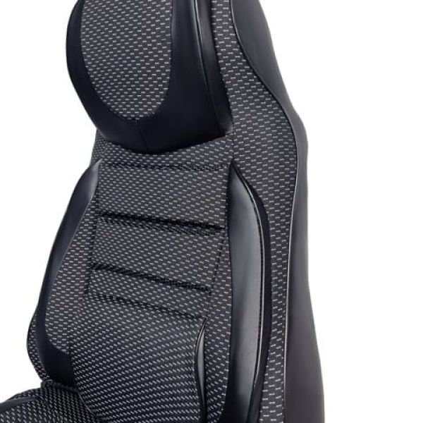 Чехлы с Ортопедической поддержкой из Жаккарда на ВАЗ 2109 1987-2006 г.в.