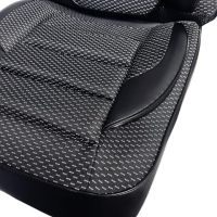 Чехлы с Ортопедической поддержкой из Жаккарда на ВАЗ 2109 1987-2006 г.в.