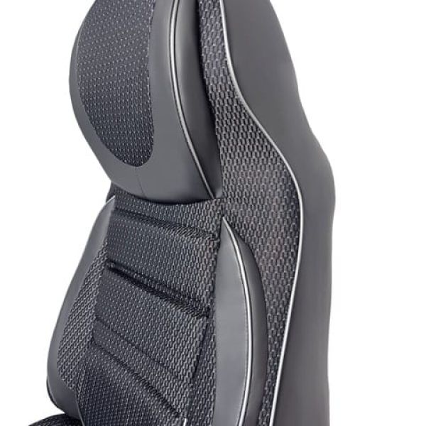 Чехлы с Ортопедической поддержкой из Жаккарда на ВАЗ 2109 1987-2006 г.в.