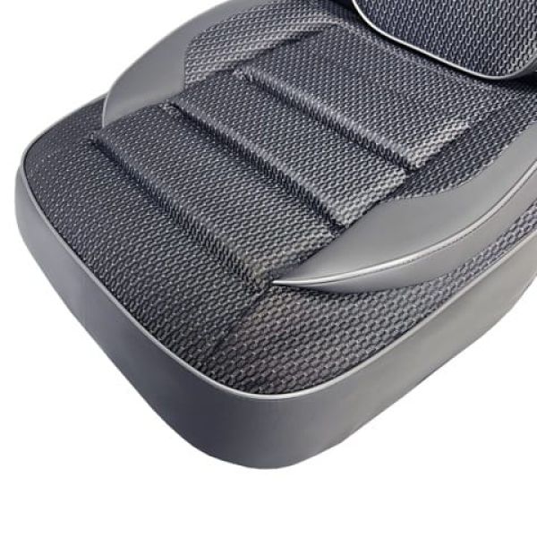 Чехлы с Ортопедической поддержкой из Жаккарда на ВАЗ 2109 1987-2006 г.в.