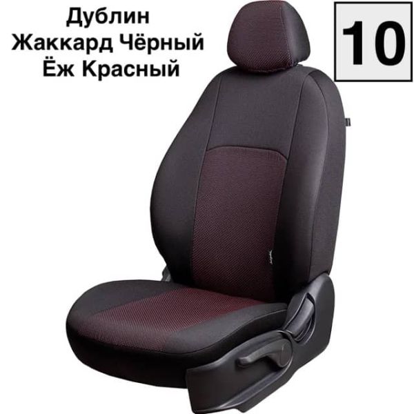 Чехлы Жаккард на Daewoo Lanos Чехлы Жаккард на Daewoo Lanos