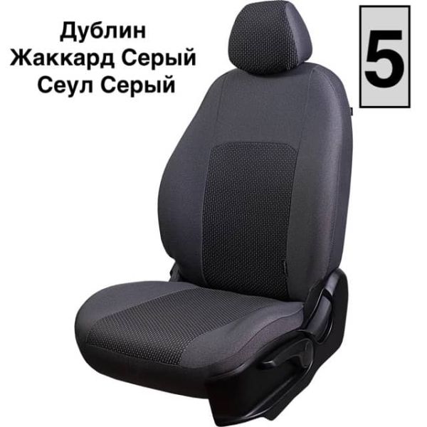 Чехлы Жаккард на Daewoo Lanos Чехлы Жаккард на Daewoo Lanos