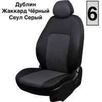 Чехлы Жаккард на Daewoo Lanos Чехлы Жаккард на Daewoo Lanos